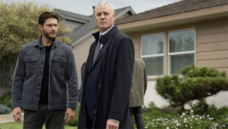 Jensen Ackles & Eric Dane Face Chernobyl-Level Terror in L.A. in Prime Video’s ‘Countdown’ Derek Haas Trailer Amazon MGM Studios